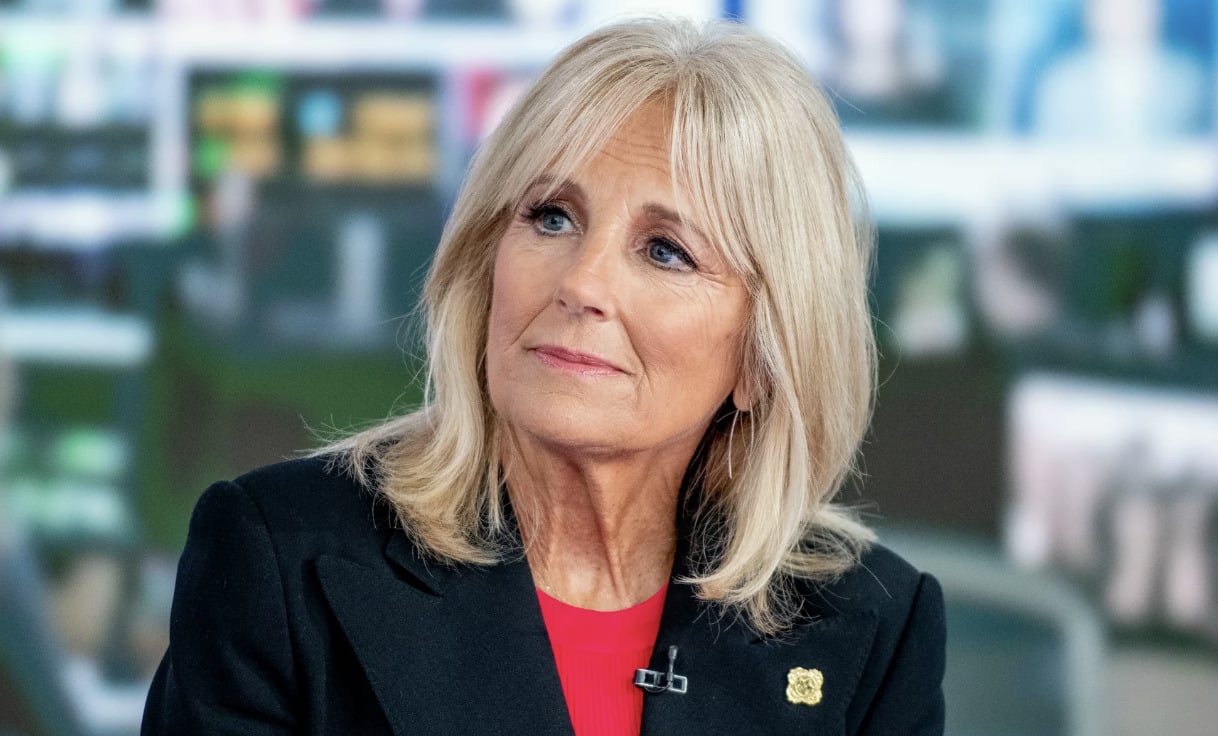 Jill Biden's Aide Suggests Reduced Political Involvement Jill Biden's Aide Suggests Reduced Political Involvement