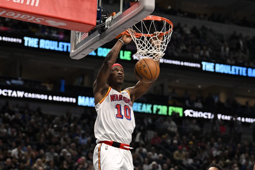 Jimmy Butler: The Missing Piece The Warriors Need, Not Kevin Durant Jimmy Butler: The Missing Piece The Warriors Need, Not Kevin Durant