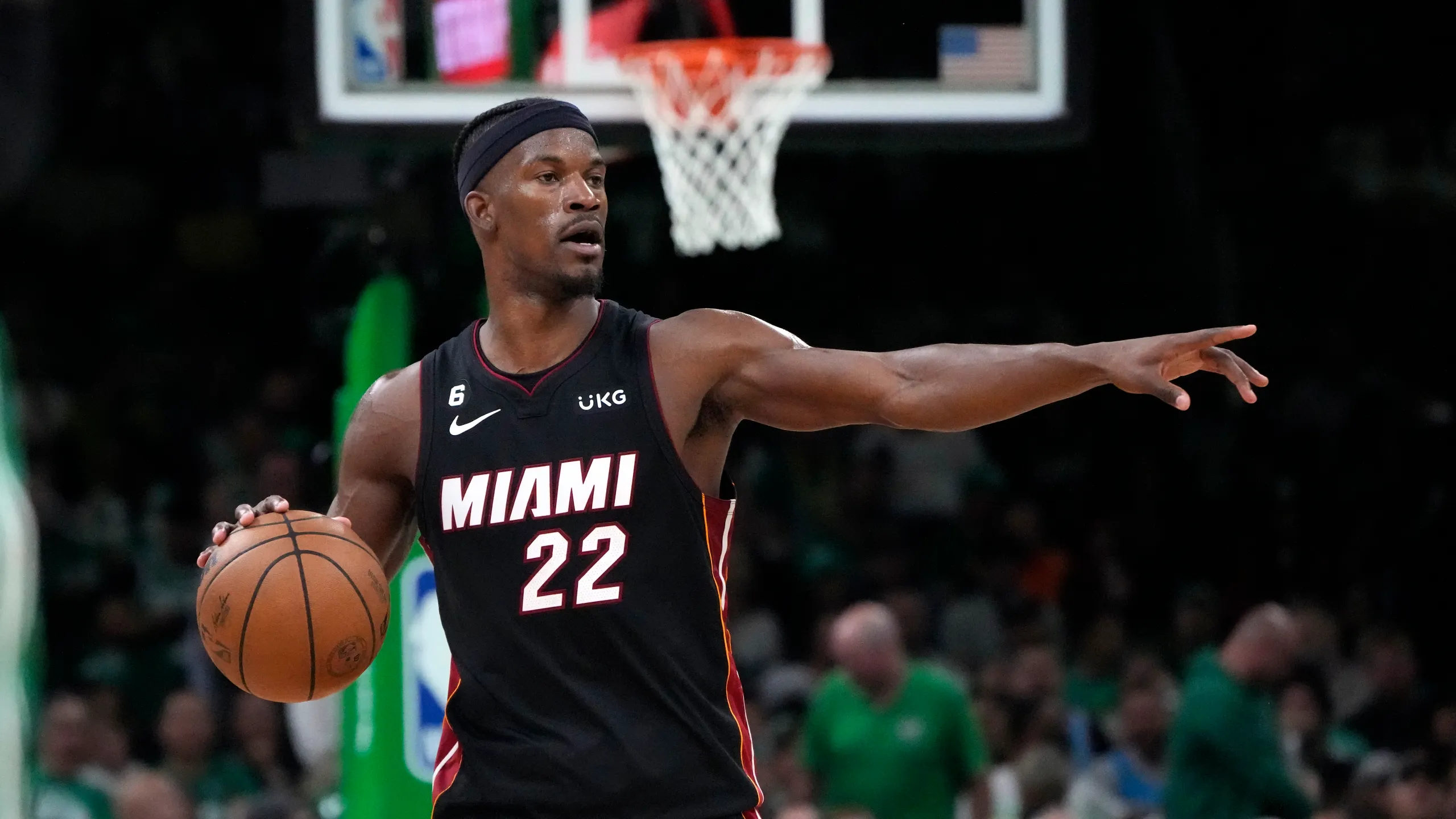 Jimmy Butler's Crucial Role In Golden State Warriors' Win Against Houston Rockets