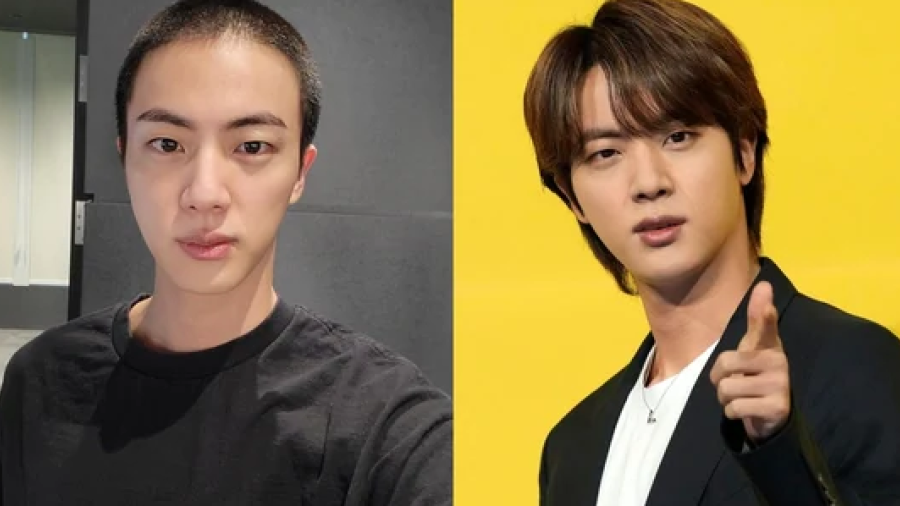 Jin De BTS: Su Propia Película De Acción En Run BTS! Jin De BTS: Su Propia Película De Acción En Run BTS!
