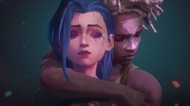 Jinx And Ekko Return In Arcane Season 2's Iconic Song Jinx And Ekko Return In Arcane Season 2's Iconic Song