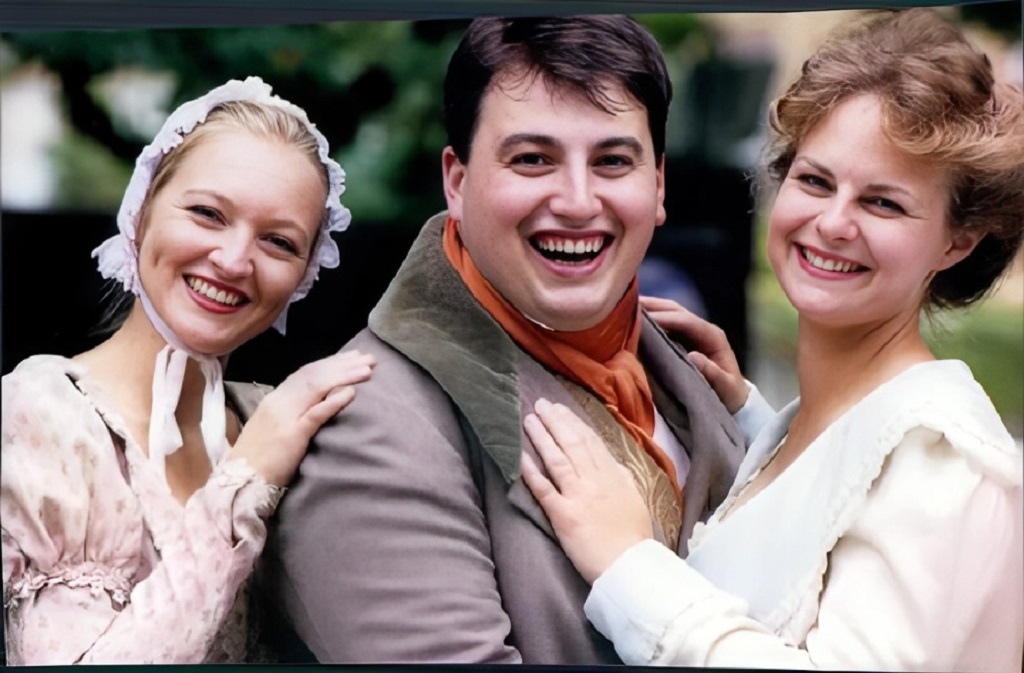 Joanna Page Calls Out Wynne Evans On BBC Show: Joanna Page Calls Out Wynne Evans On BBC Show: