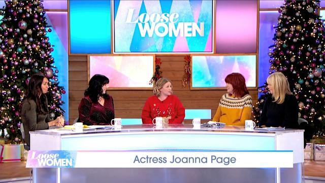 Joanna Page's Candid Assessment Of Wynne Evans' BBC Appearance Joanna Page's Candid Assessment Of Wynne Evans' BBC Appearance