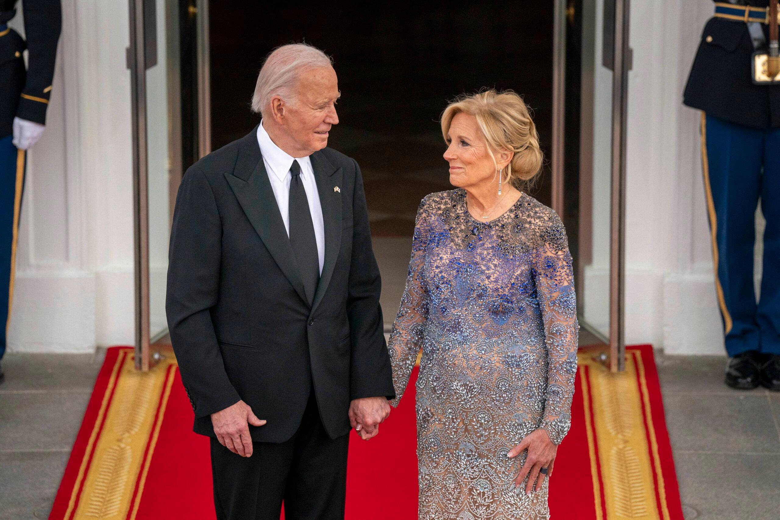 Joe Biden And Jill Biden's The View Interview: Date, Time, And Viewing Options Joe Biden And Jill Biden's The View Interview: Date, Time, And Viewing Options
