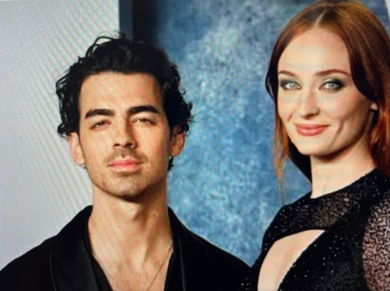 Joe Jonas Addresses Couple's Public Argument About Him Joe Jonas Addresses Couple's Public Argument About Him