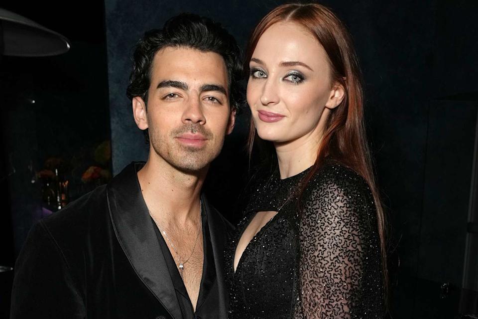 Joe Jonas' Mature Response To A Married Couple's Dispute Joe Jonas' Mature Response To A Married Couple's Dispute