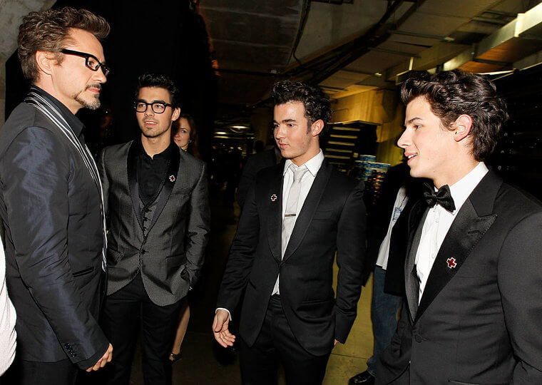 Joe Jonas Responds To Couple's Argument About Him Joe Jonas Responds To Couple's Argument About Him