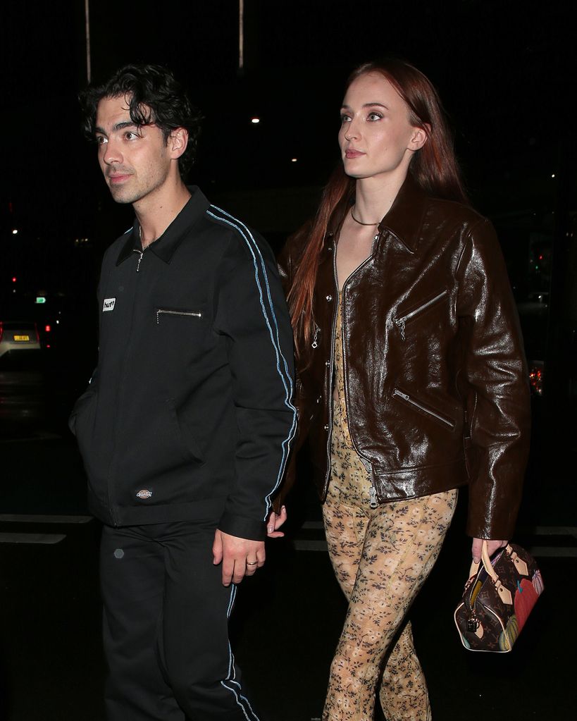 Joe Jonas Responds To Married Couple's Public Dispute Joe Jonas Responds To Married Couple's Public Dispute