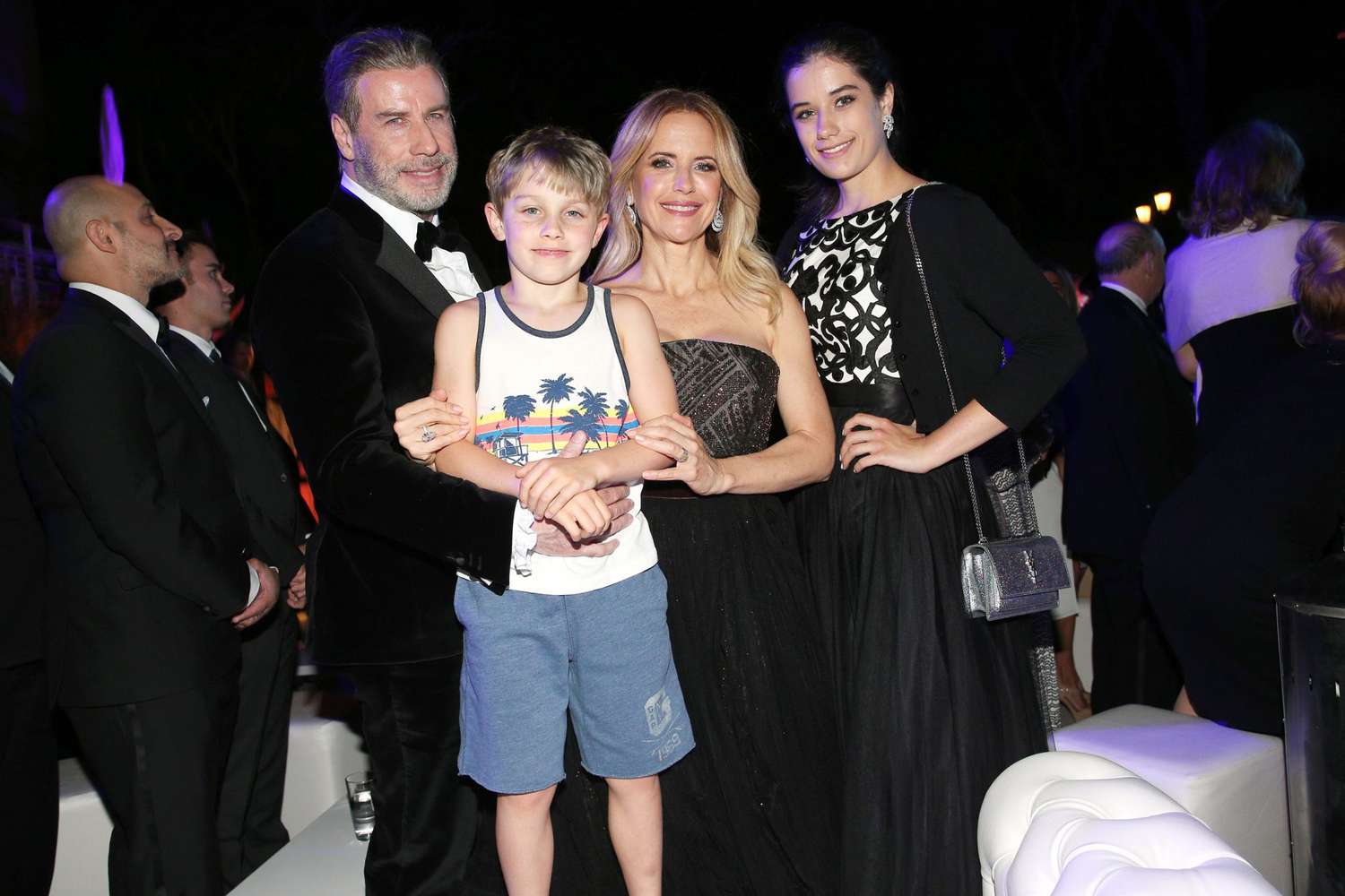 John Travolta Honors Late Son Jett's 33rd Birthday With Moving Photo John Travolta Honors Late Son Jett's 33rd Birthday With Moving Photo