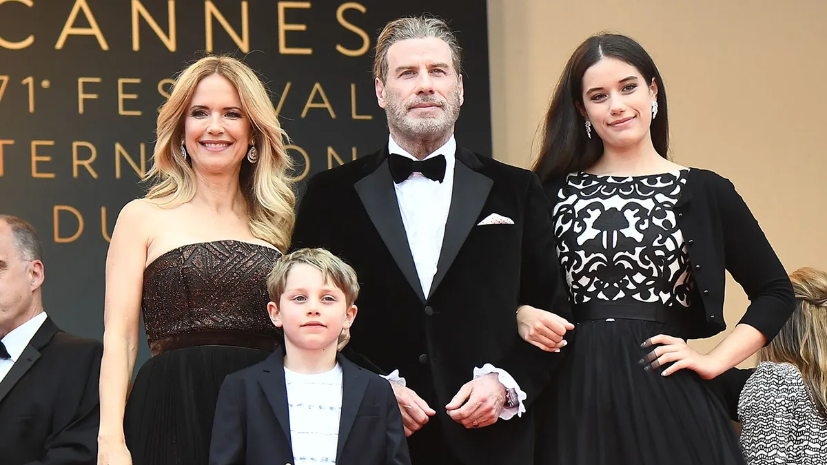 John Travolta's Heartfelt Tribute: A Moving Photo Marks Jett Travolta's 33rd Birthday John Travolta's Heartfelt Tribute: A Moving Photo Marks Jett Travolta's 33rd Birthday