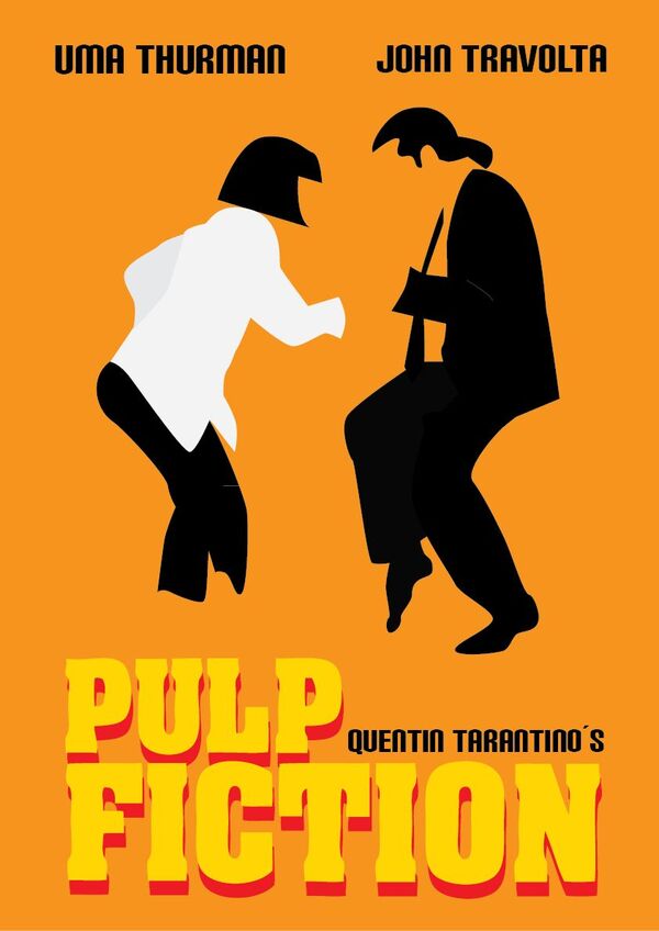 John Travolta's Miami Steakhouse Adventure: A Pulp Fiction-Inspired Meal John Travolta's Miami Steakhouse Adventure: A Pulp Fiction-Inspired Meal
