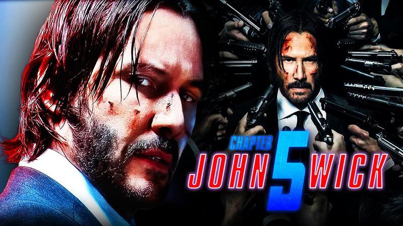 John Wick 5: A New Path – Moving Past The High Table Conflict John Wick 5: A New Path – Moving Past The High Table Conflict