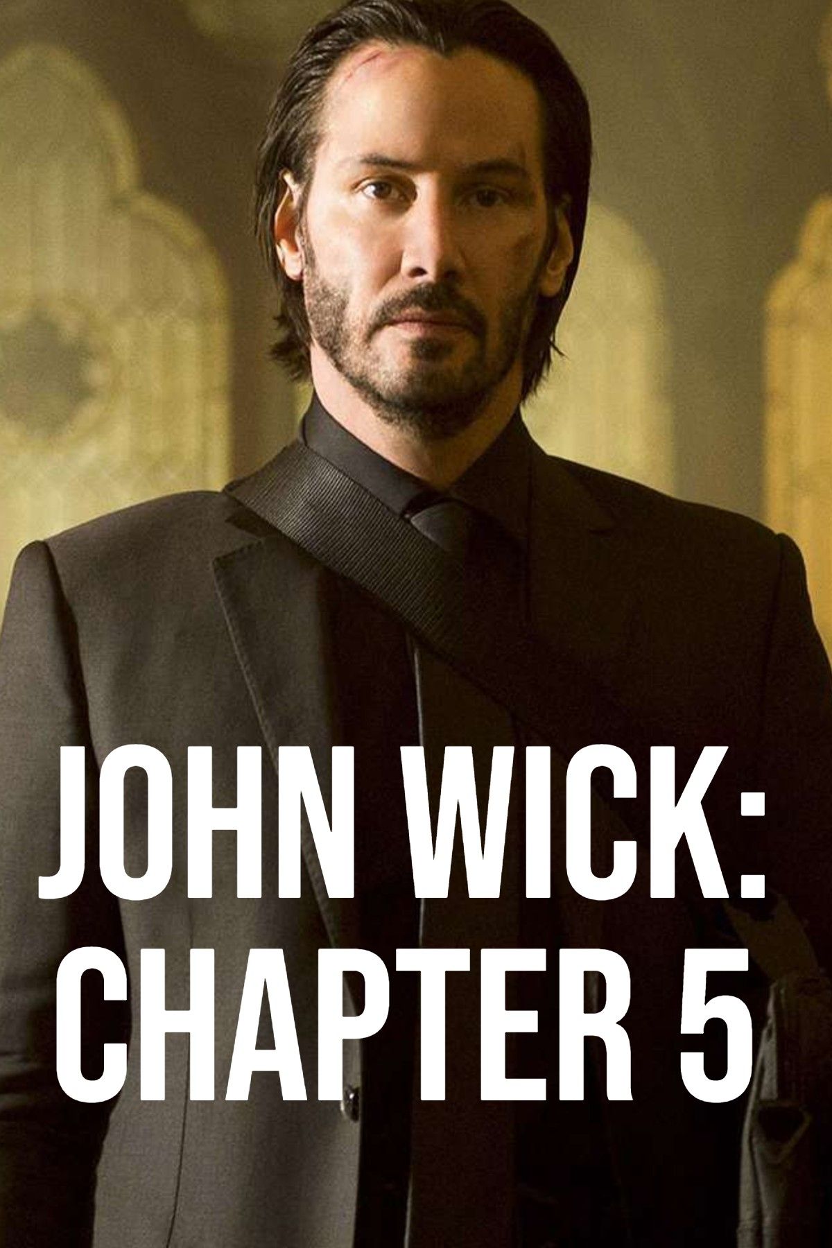 John Wick 5: Confirmation And Production Details John Wick 5: Confirmation And Production Details