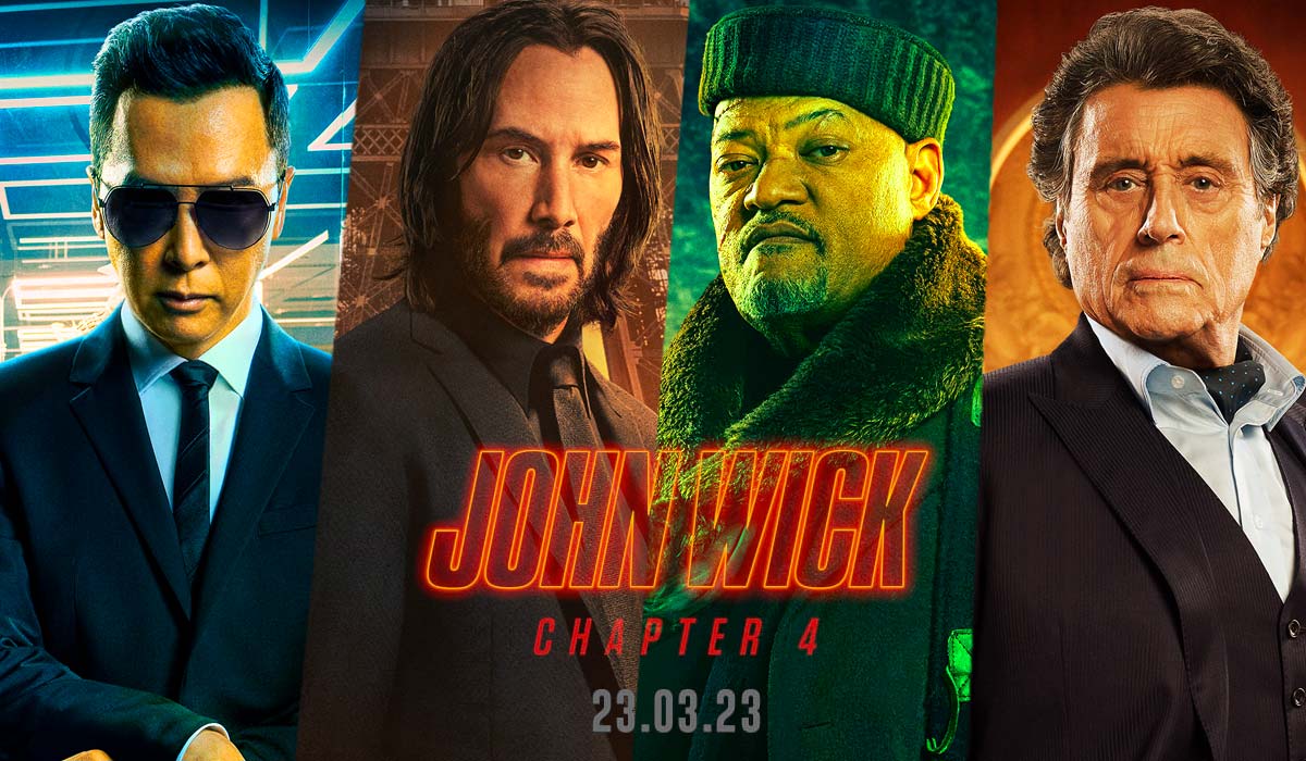 John Wick 5: Ditching The High Table For A More Personal Story John Wick 5: Ditching The High Table For A More Personal Story