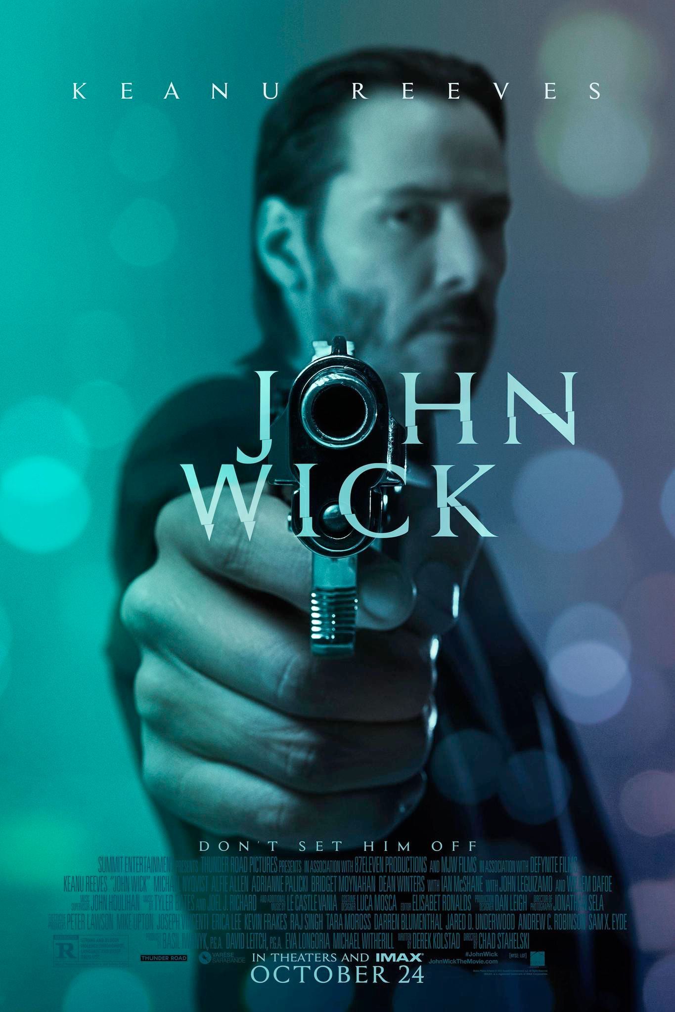 John Wick 5: Is Hollywood Overdoing It? John Wick 5: Is Hollywood Overdoing It?