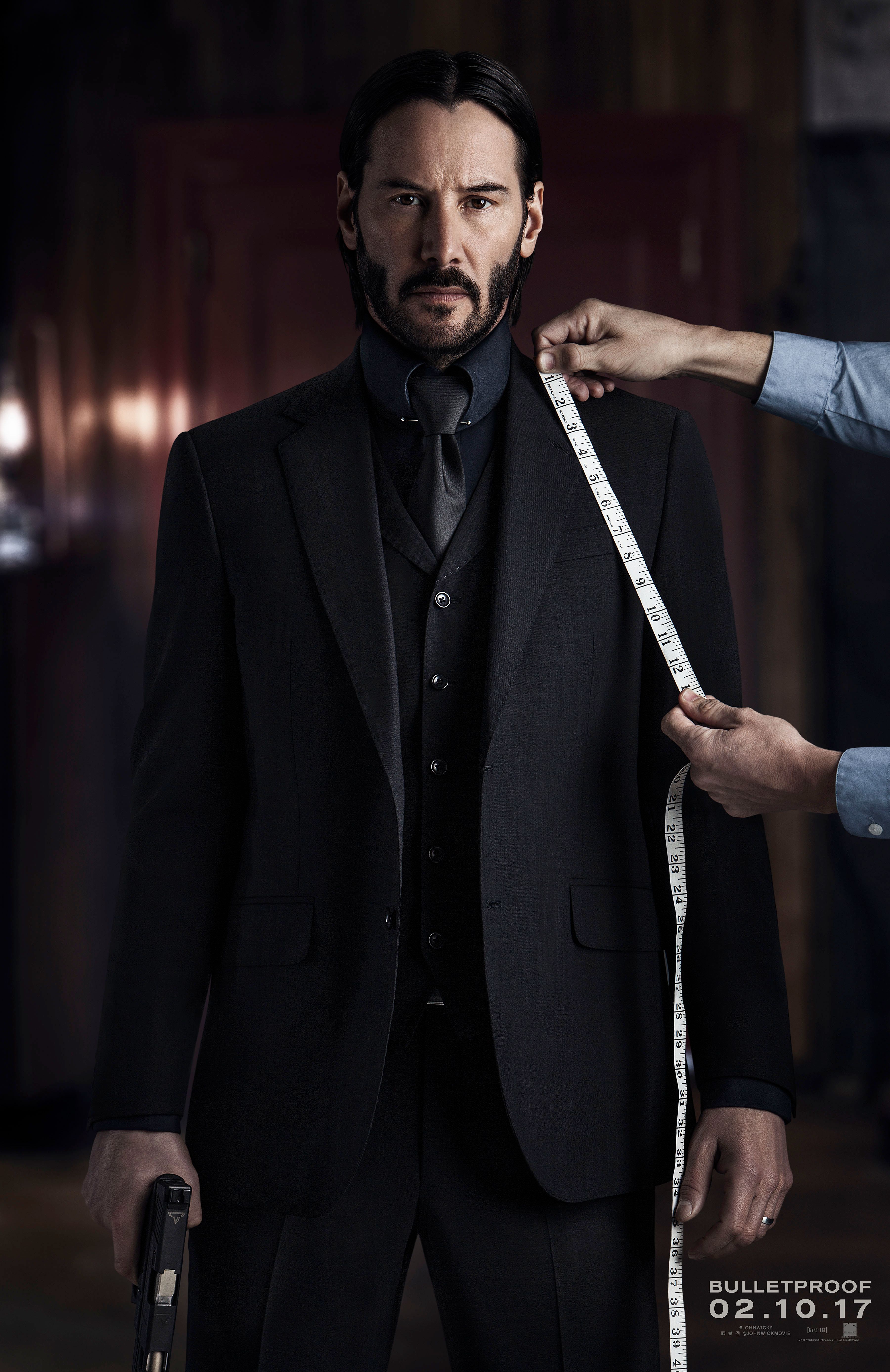 John Wick 5 Update: Keanu Reeves' Involvement And Future Plans John Wick 5 Update: Keanu Reeves' Involvement And Future Plans