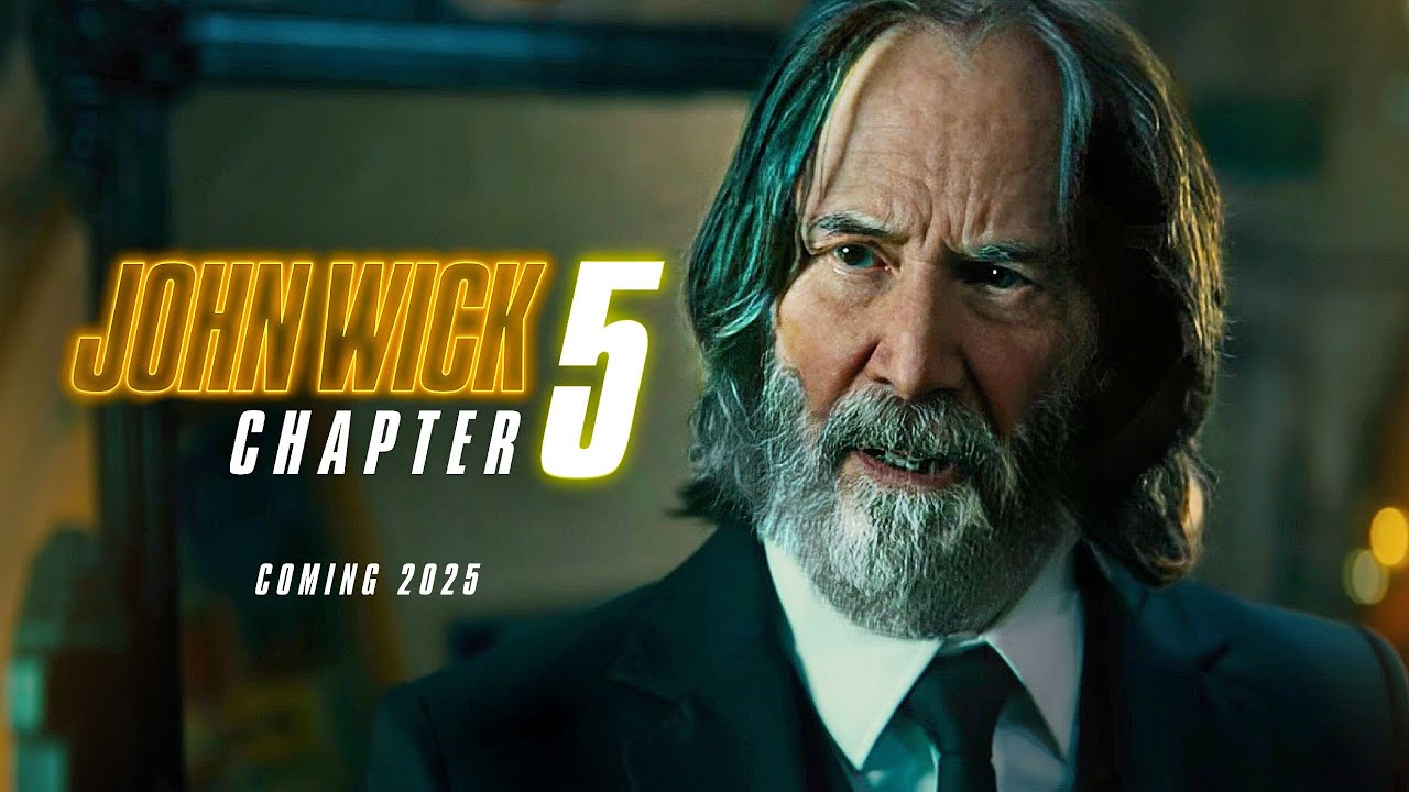 John Wick 5: What We Know So Far About The Upcoming Film John Wick 5: What We Know So Far About The Upcoming Film