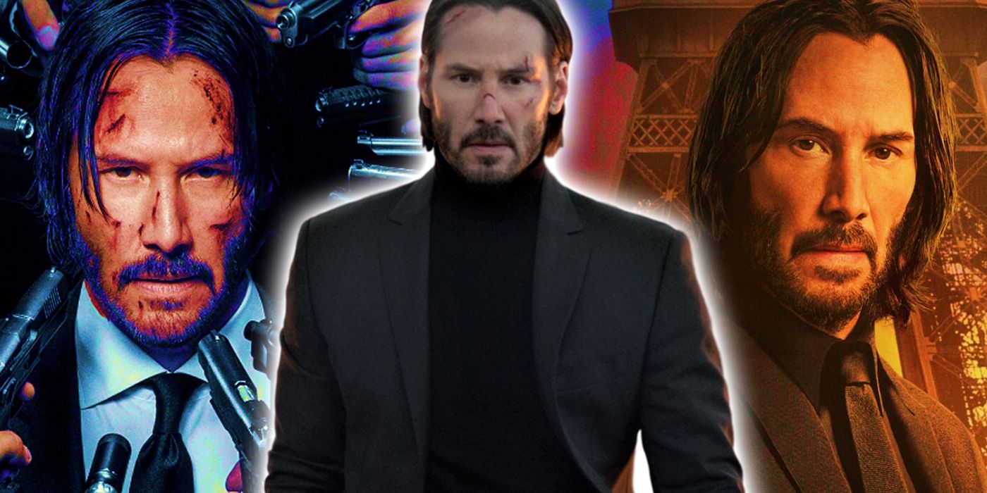 John Wick Franchise: Analyzing The One True John Wick Appearance John Wick Franchise: Analyzing The One True John Wick Appearance