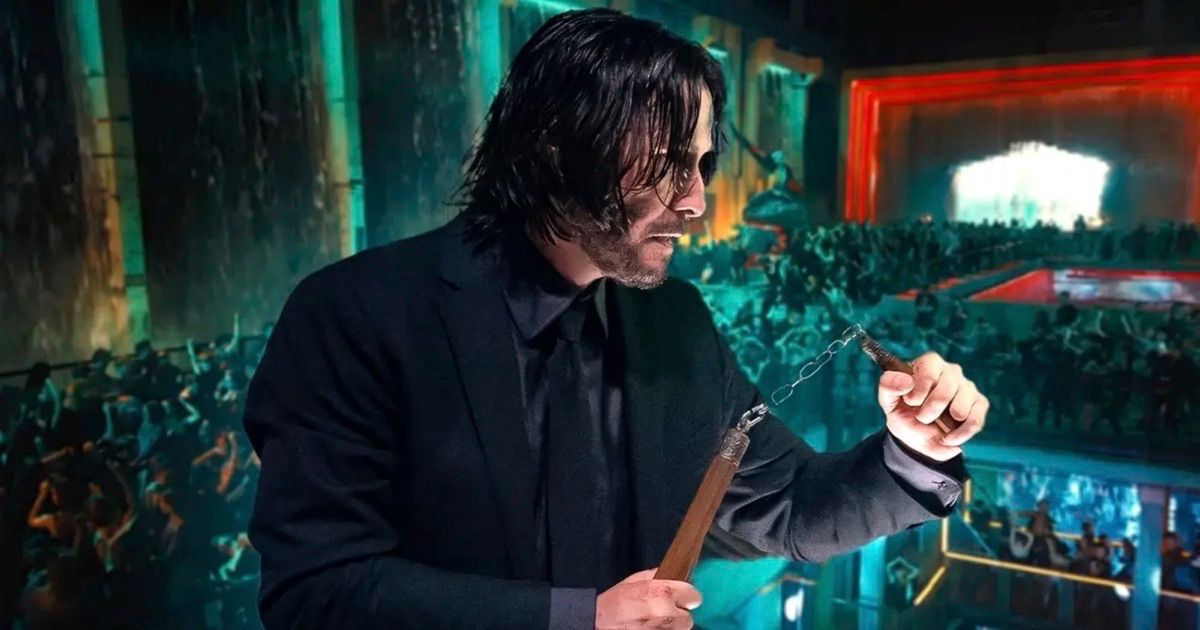 John Wick Franchise: Fact-Checking The John Wick Franchise: Fact-Checking The