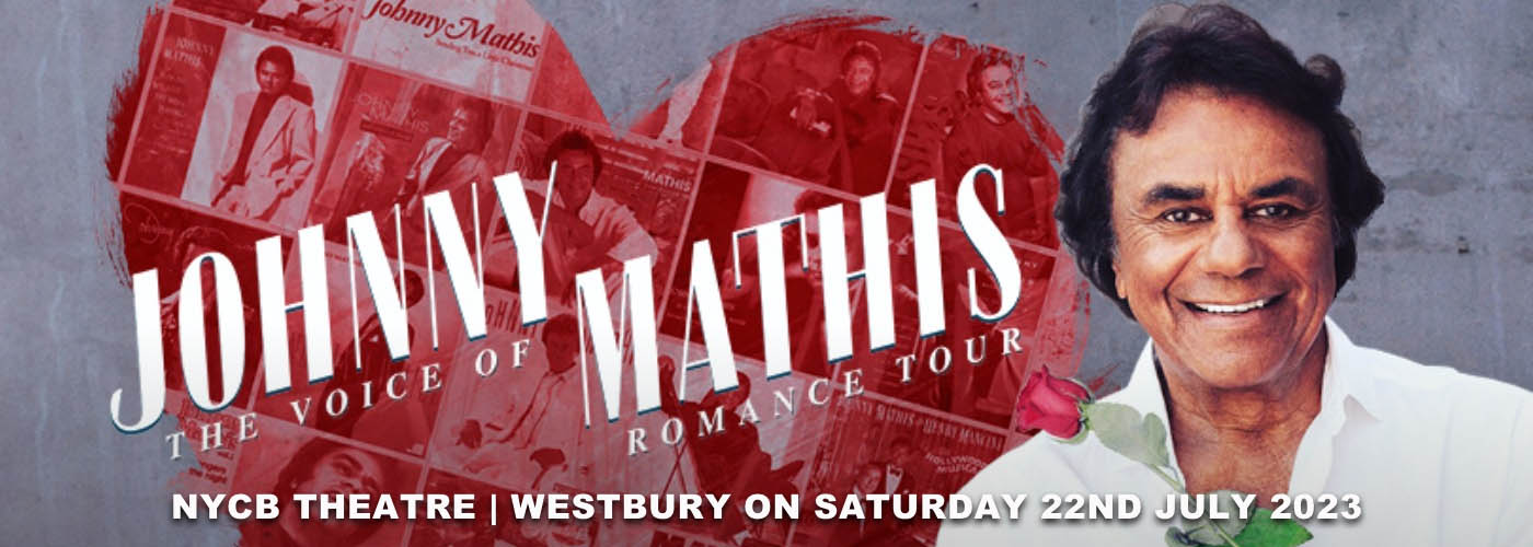 Johnny Mathis Announces Final Performance Johnny Mathis Announces Final Performance