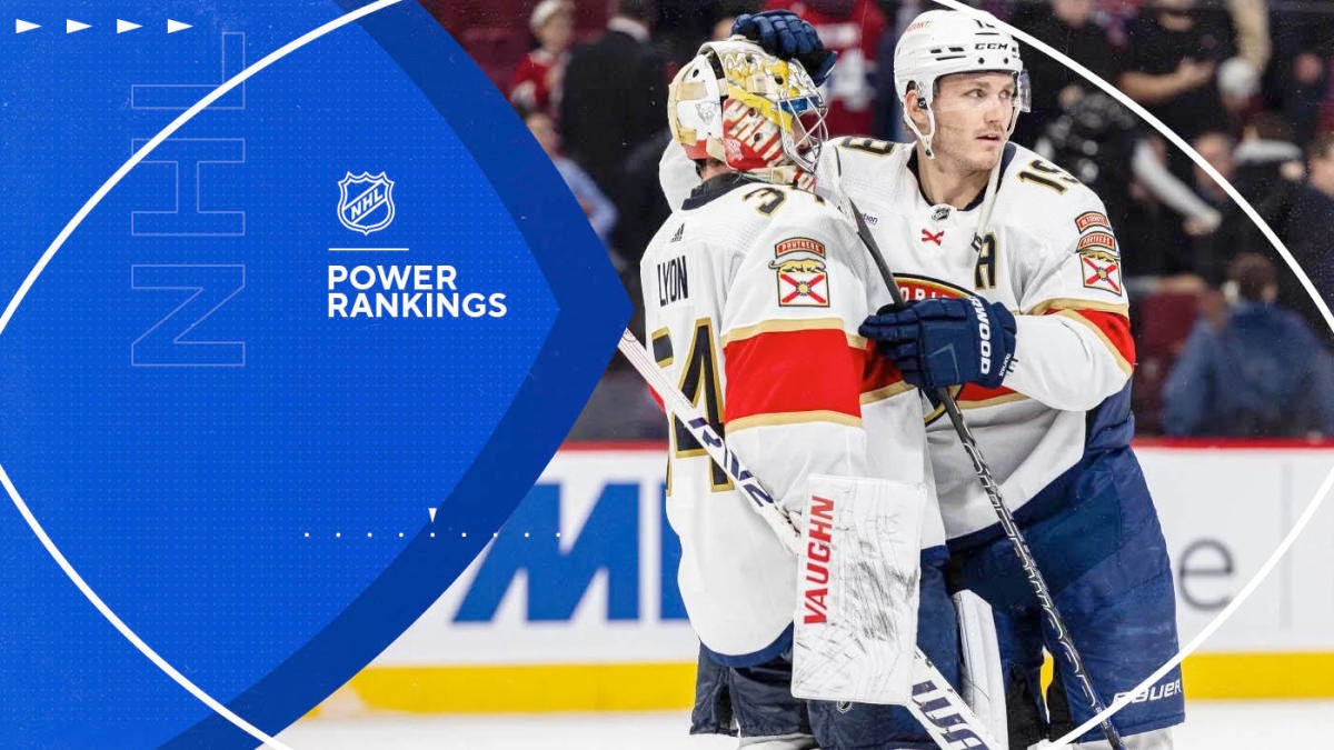Johnston And Rantanen Power NHL Wins; Panthers Stage Comeback Johnston And Rantanen Power NHL Wins; Panthers Stage Comeback