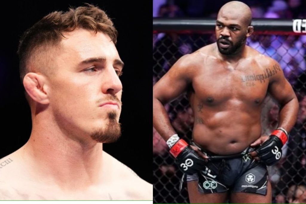 Jon Jones Accused Of Mentally Exhausting Tom Aspinall: Former Opponent Weighs In After Dana White Update