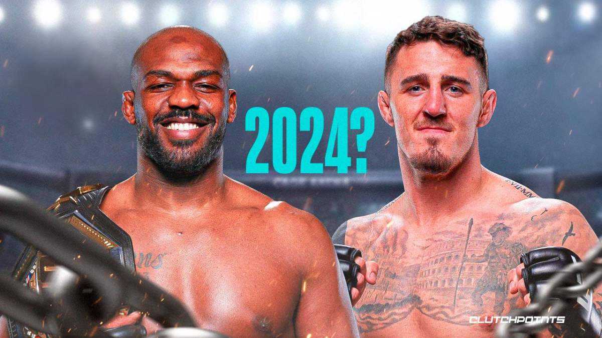 Jon Jones' Mental Games: Aspinall's Exhaustion And The Dana White Controversy Jon Jones' Mental Games: Aspinall's Exhaustion And The Dana White Controversy