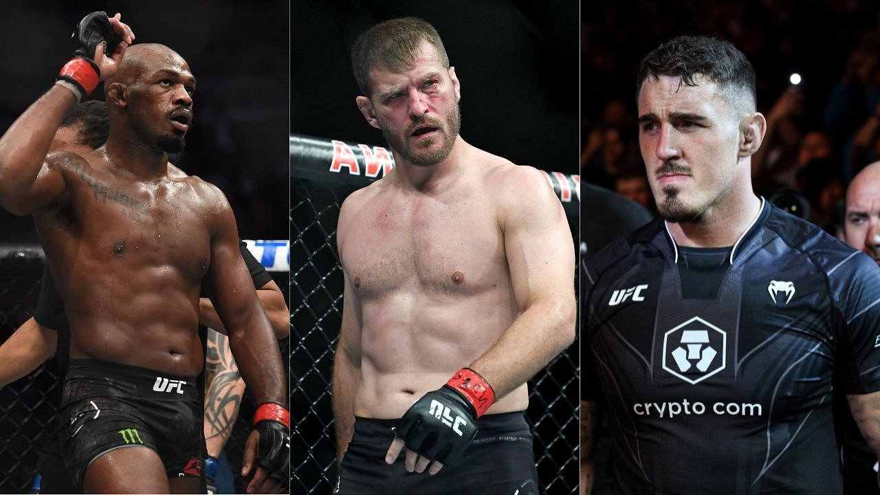 Jon Jones Seeks Half-Year Prep Time For Aspinall Fight Jon Jones Seeks Half-Year Prep Time For Aspinall Fight