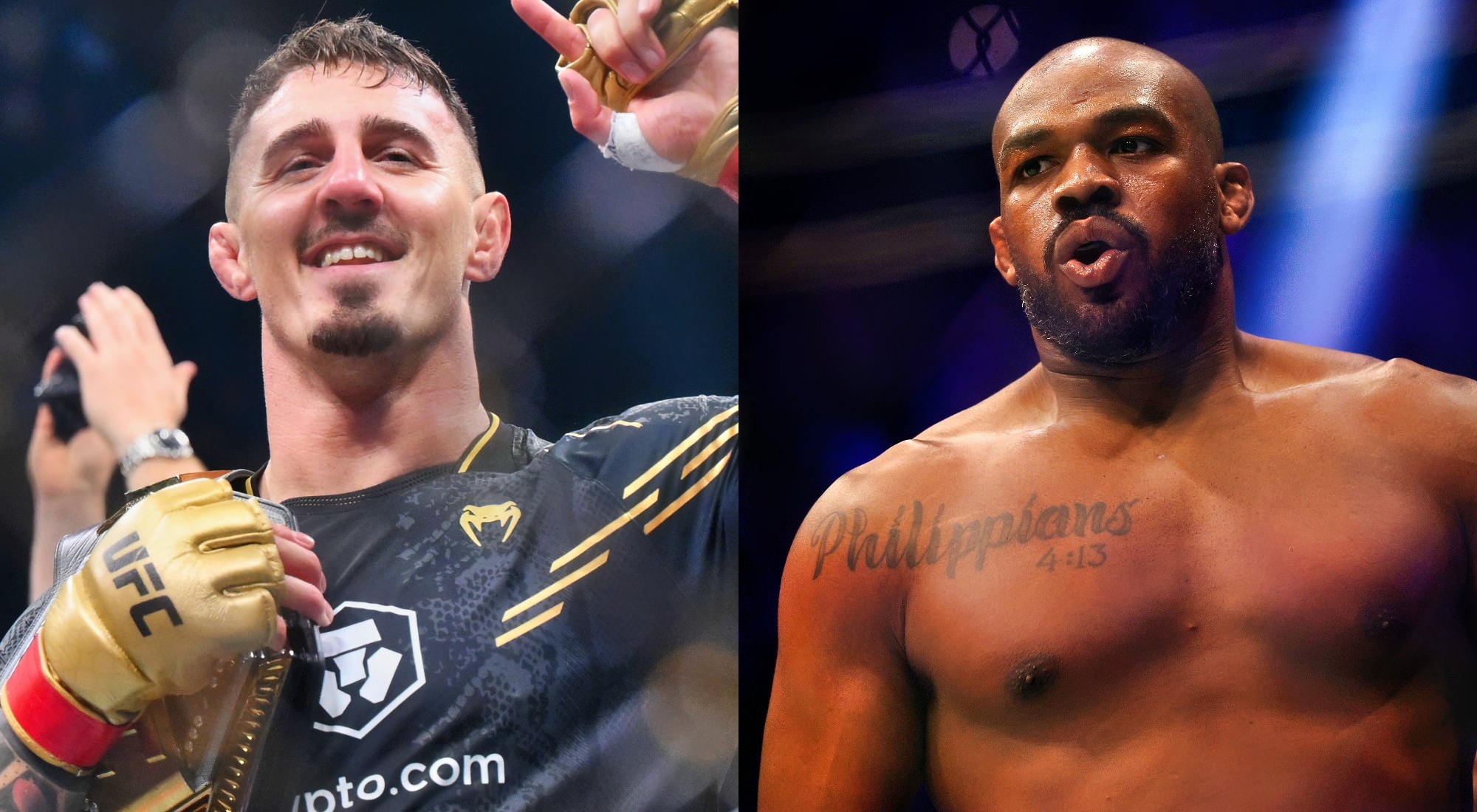 Jon Jones-Tom Aspinall Fight: The Real Knockout Threat Jon Jones-Tom Aspinall Fight: The Real Knockout Threat