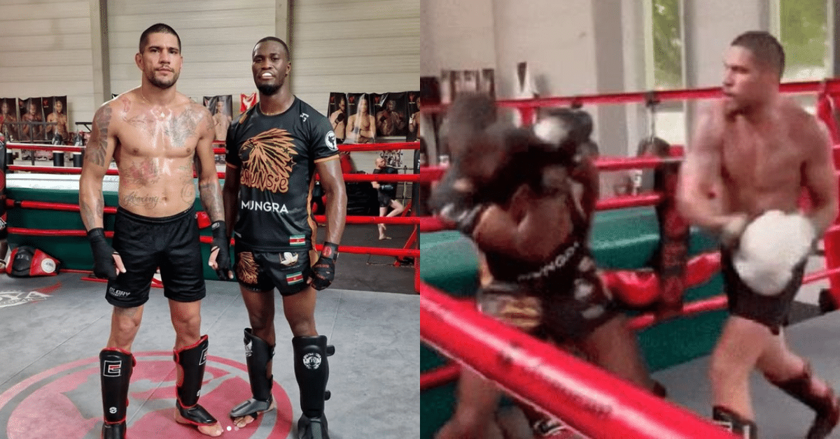 Jon Jones Vs. (Opponent): Alex Pereira's Path To A Heavyweight Bout At UFC 313 Jon Jones Vs. (Opponent): Alex Pereira's Path To A Heavyweight Bout At UFC 313