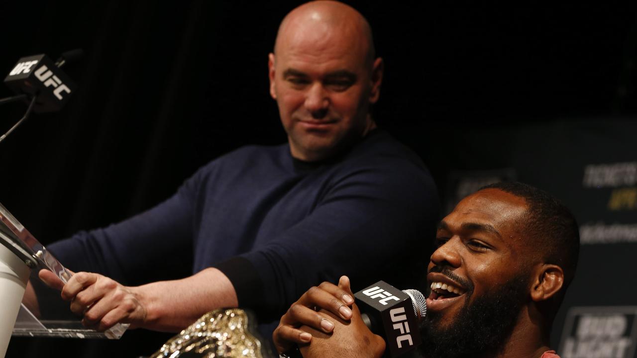 Jon Jones Vs. Pereira? Dana White's Comments On A Potential Heavyweight Showdown Jon Jones Vs. Pereira? Dana White's Comments On A Potential Heavyweight Showdown