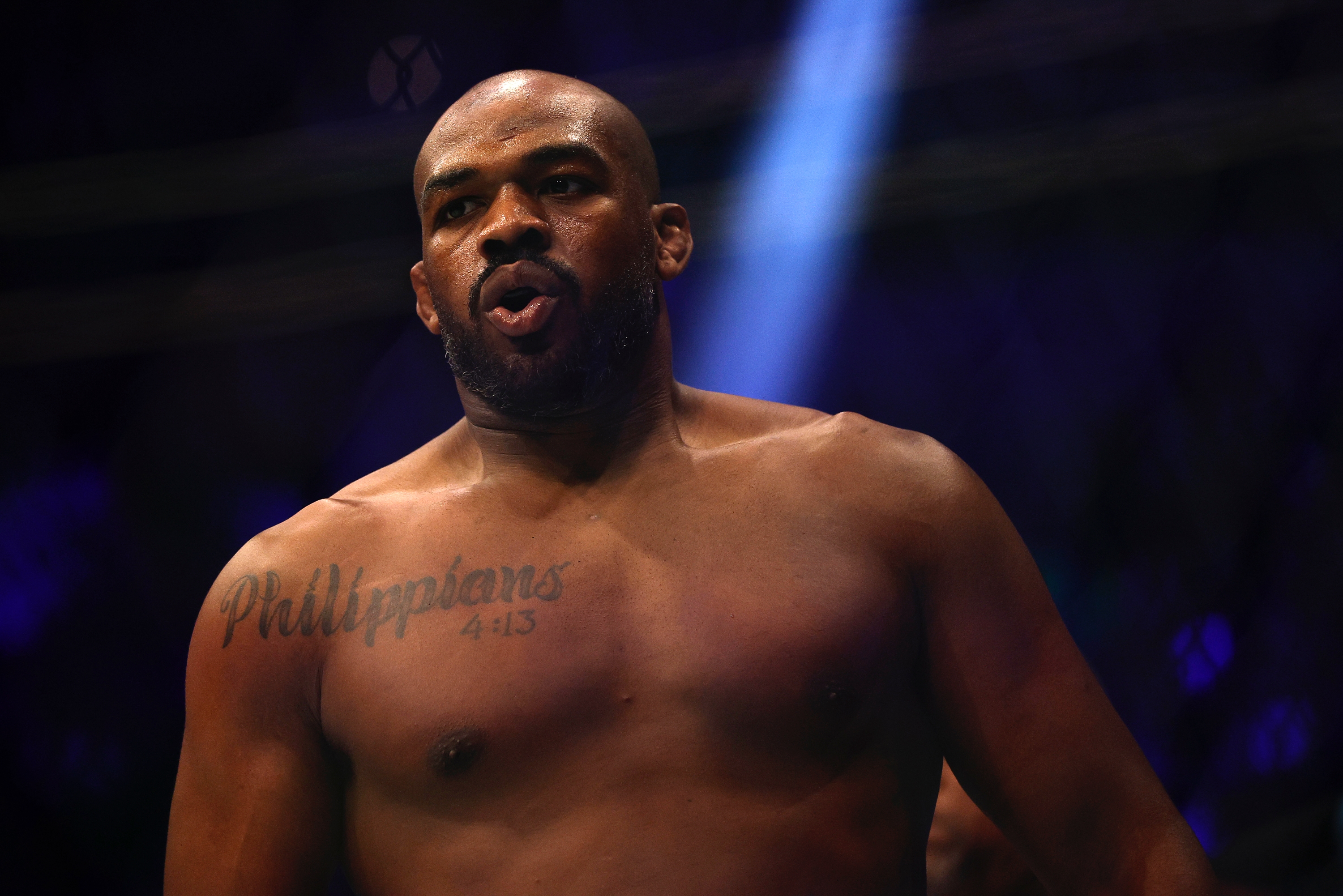 Jon Jones Vs. Tom Aspinall: Gustafsson Weighs In On The Danger