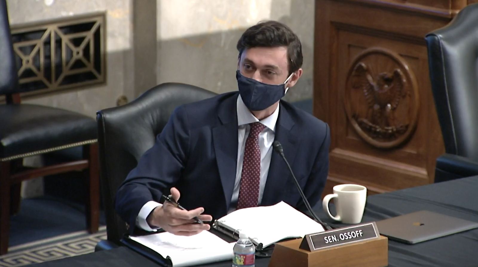 Jon Ossoff And The Battle Over Healthcare In The 2026 Election Jon Ossoff And The Battle Over Healthcare In The 2026 Election