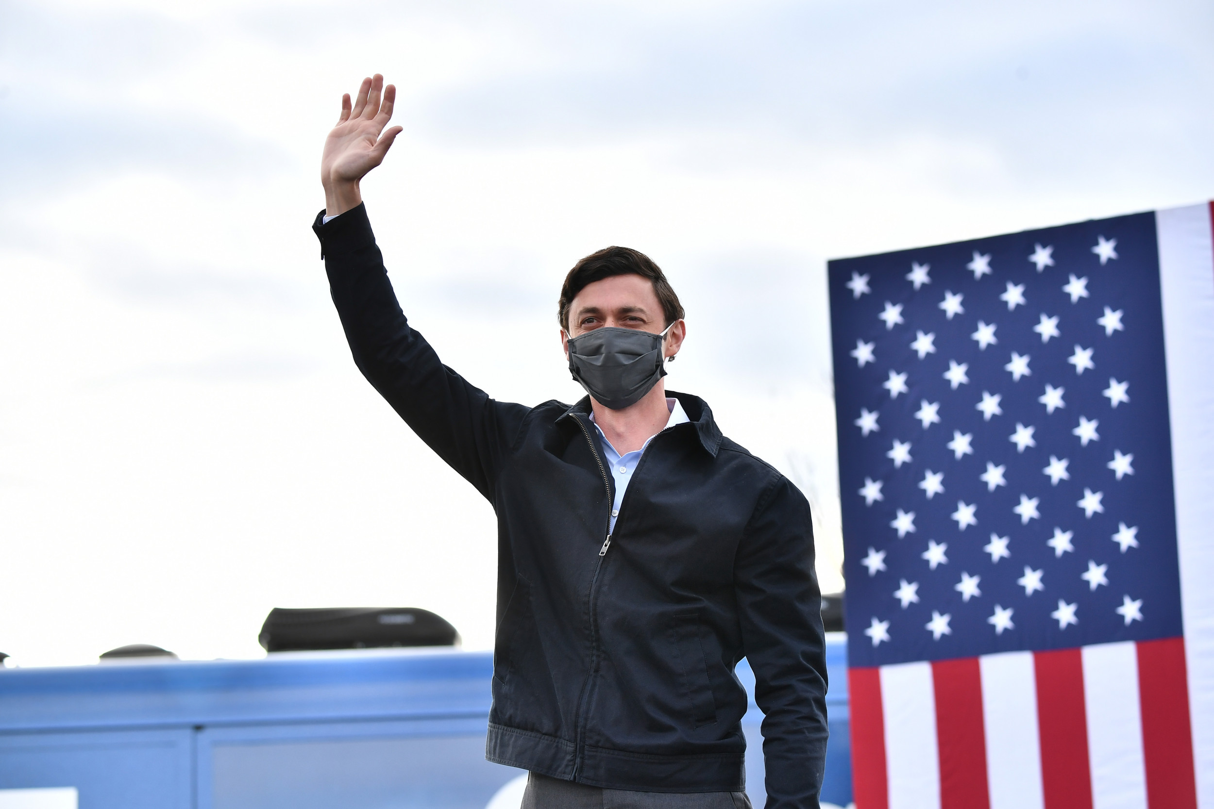 Jon Ossoff's 2026 Campaign: Targeting GOP Healthcare Cuts Jon Ossoff's 2026 Campaign: Targeting GOP Healthcare Cuts
