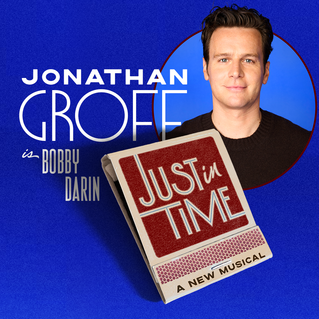 Jonathan Groff And Jonathan Groff And