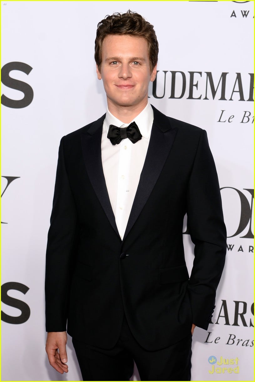 Jonathan Groff And Jonathan Groff And