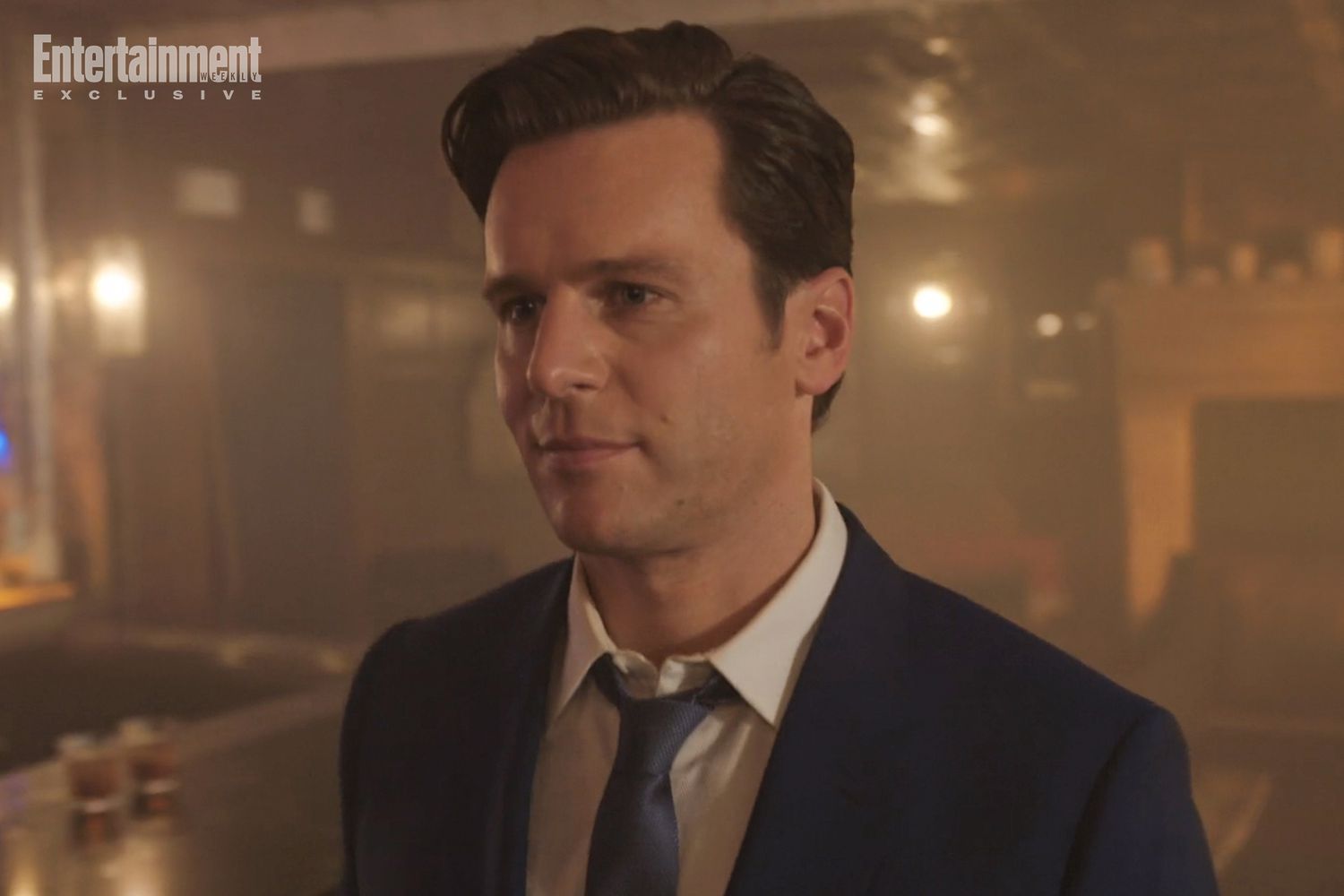 Jonathan Groff On Bobby Darin: Jonathan Groff On Bobby Darin: