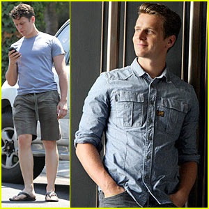 Jonathan Groff: The Jonathan Groff: The