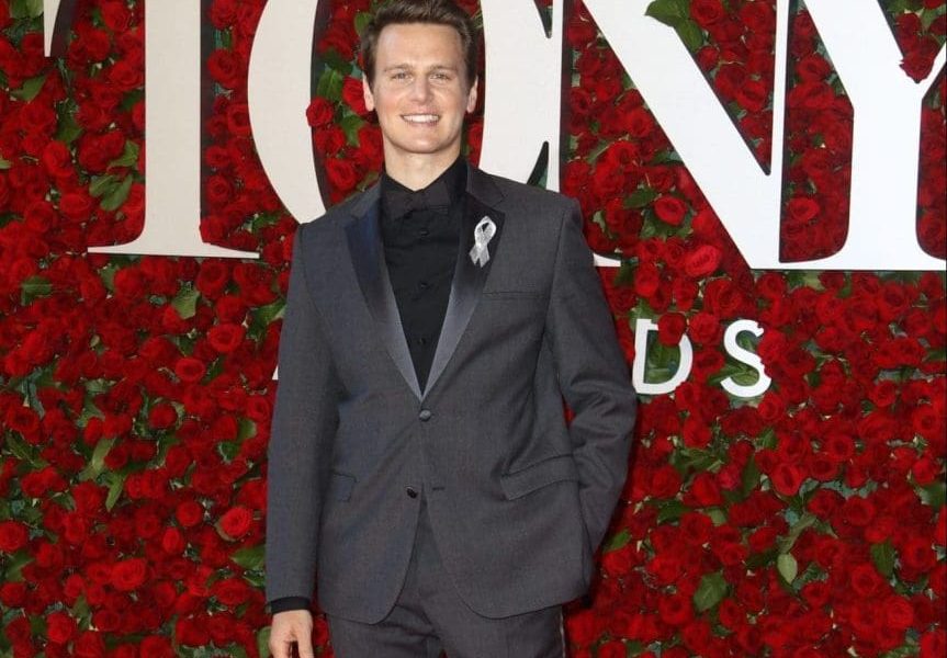 Jonathan Groff: Tony Award Nomination For Jonathan Groff: Tony Award Nomination For