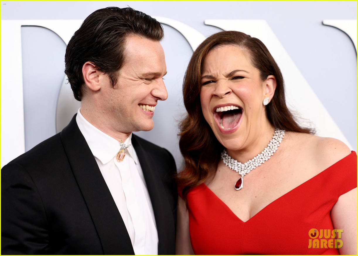 Jonathan Groff: Tony Awards Nomination For Jonathan Groff: Tony Awards Nomination For