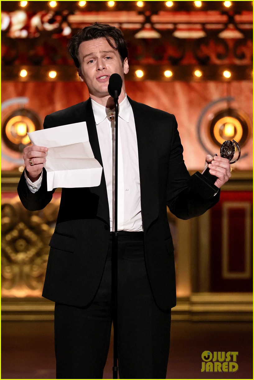 Jonathan Groff's Potential Tony Award Win: A Look At Jonathan Groff's Potential Tony Award Win: A Look At