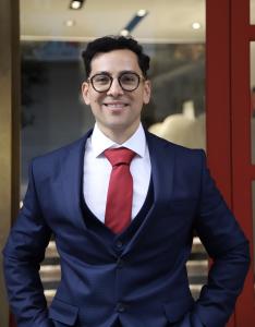 Jonathan Peretz: A Year Of Loss, A Father's Love