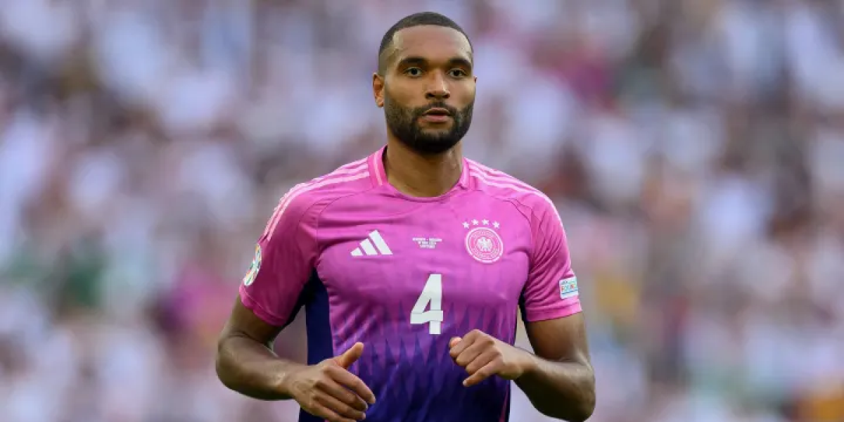 Jonathan Tah: A Defensive Solution For Manchester United? Jonathan Tah: A Defensive Solution For Manchester United?