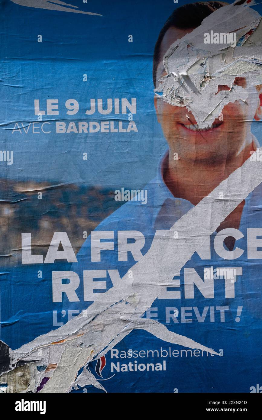 Jordan Bardella: Leading The French Election Opposition Jordan Bardella: Leading The French Election Opposition