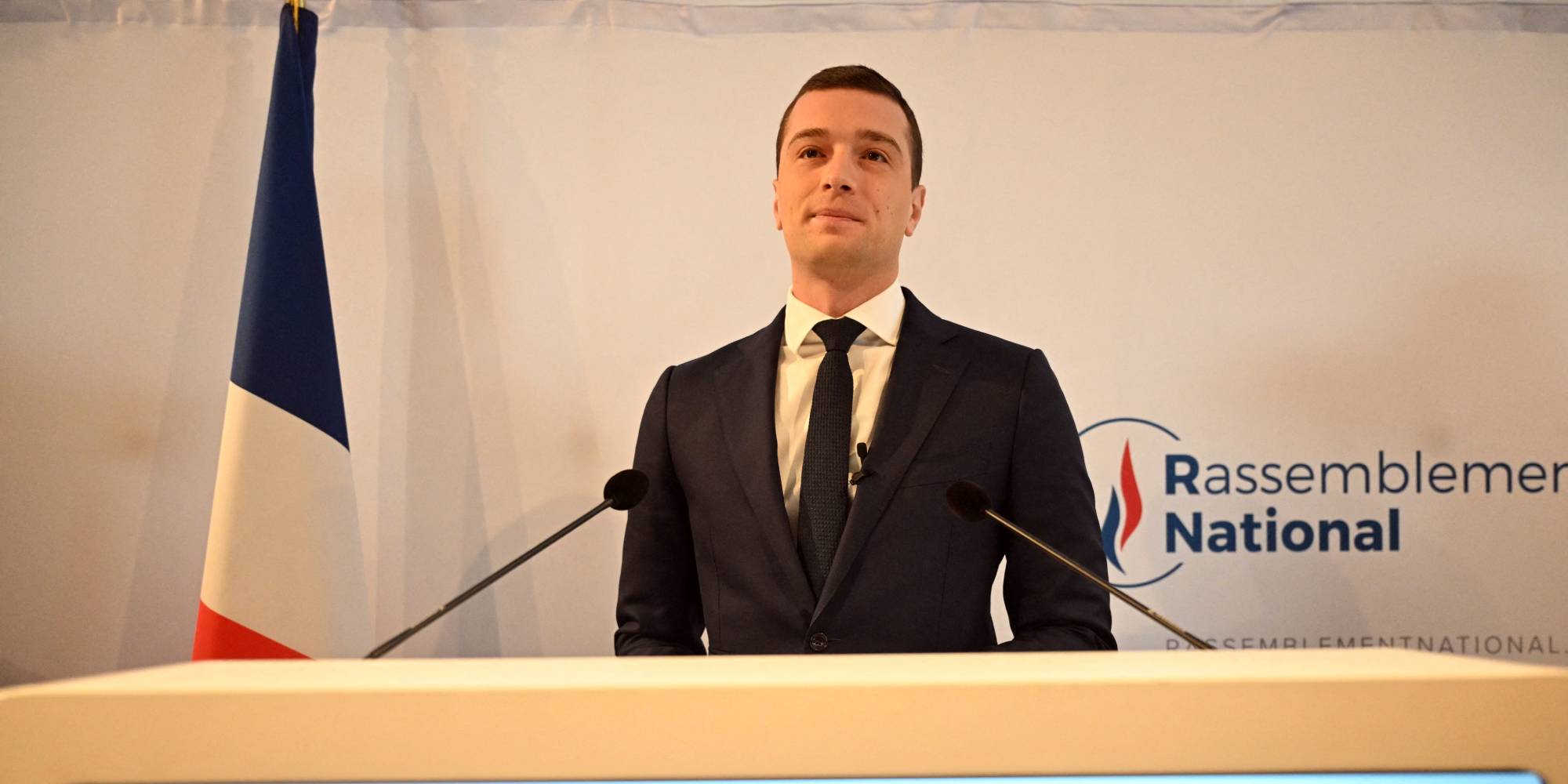 Jordan Bardella: Leading The French Opposition In The Next Election Jordan Bardella: Leading The French Opposition In The Next Election