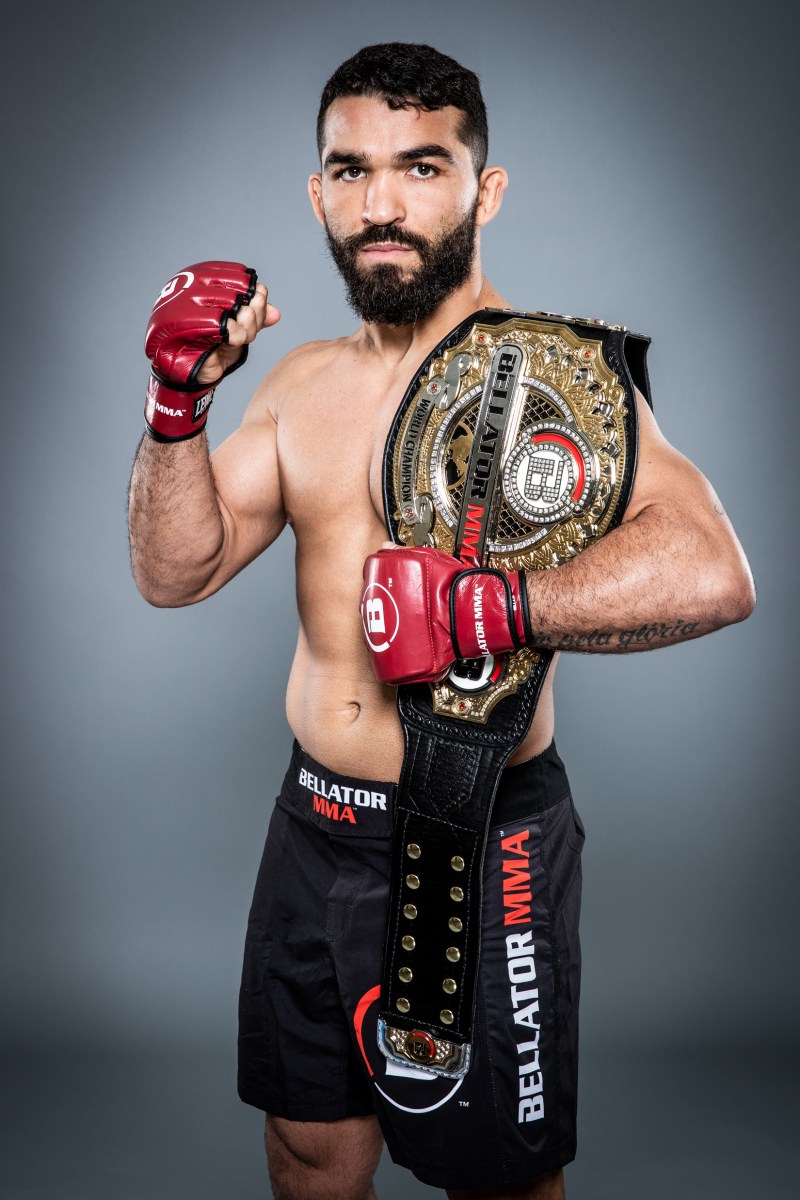 Jose Aldo's Next Opponent: Ex-Bellator Champion Patricio Freire Jose Aldo's Next Opponent: Ex-Bellator Champion Patricio Freire