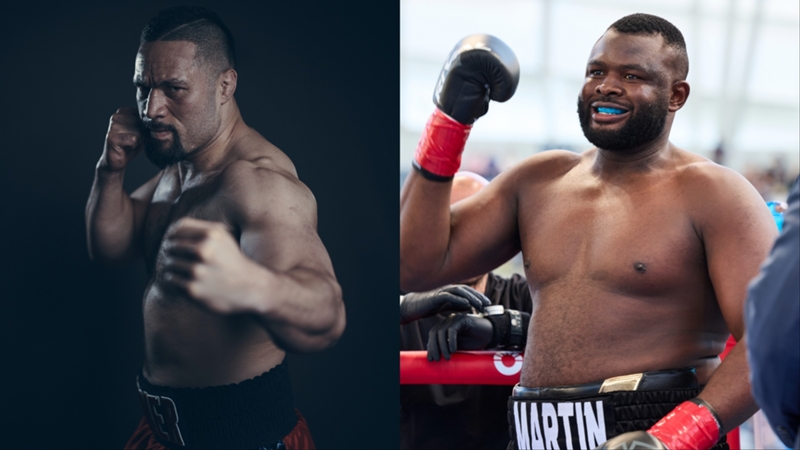Joseph Parker Vs. Martin Bakole: Prediction And Analysis Joseph Parker Vs. Martin Bakole: Prediction And Analysis