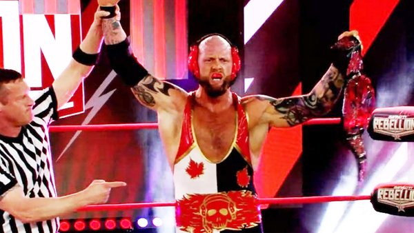 Josh Alexander: AEW, Don Callis, And More - 97.1 Double Q Interview Josh Alexander: AEW, Don Callis, And More - 97.1 Double Q Interview