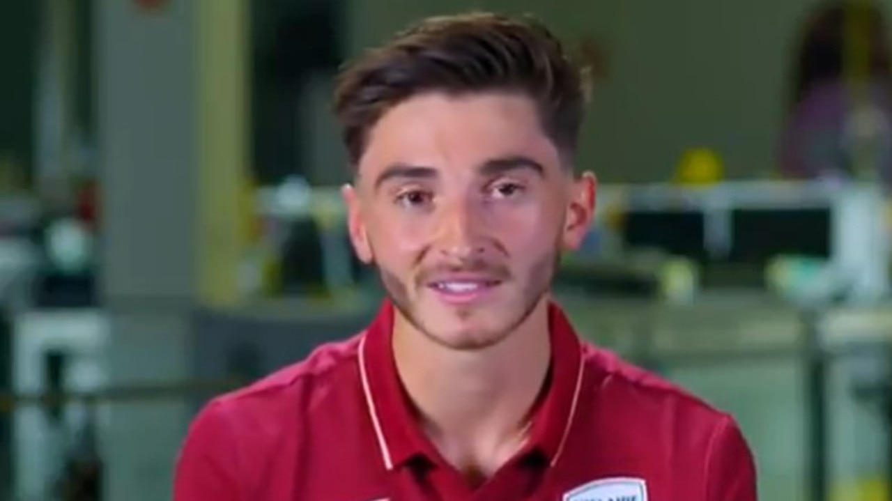 Josh Cavallo's Courageous Journey: Kicking Down Walls In Football Josh Cavallo's Courageous Journey: Kicking Down Walls In Football