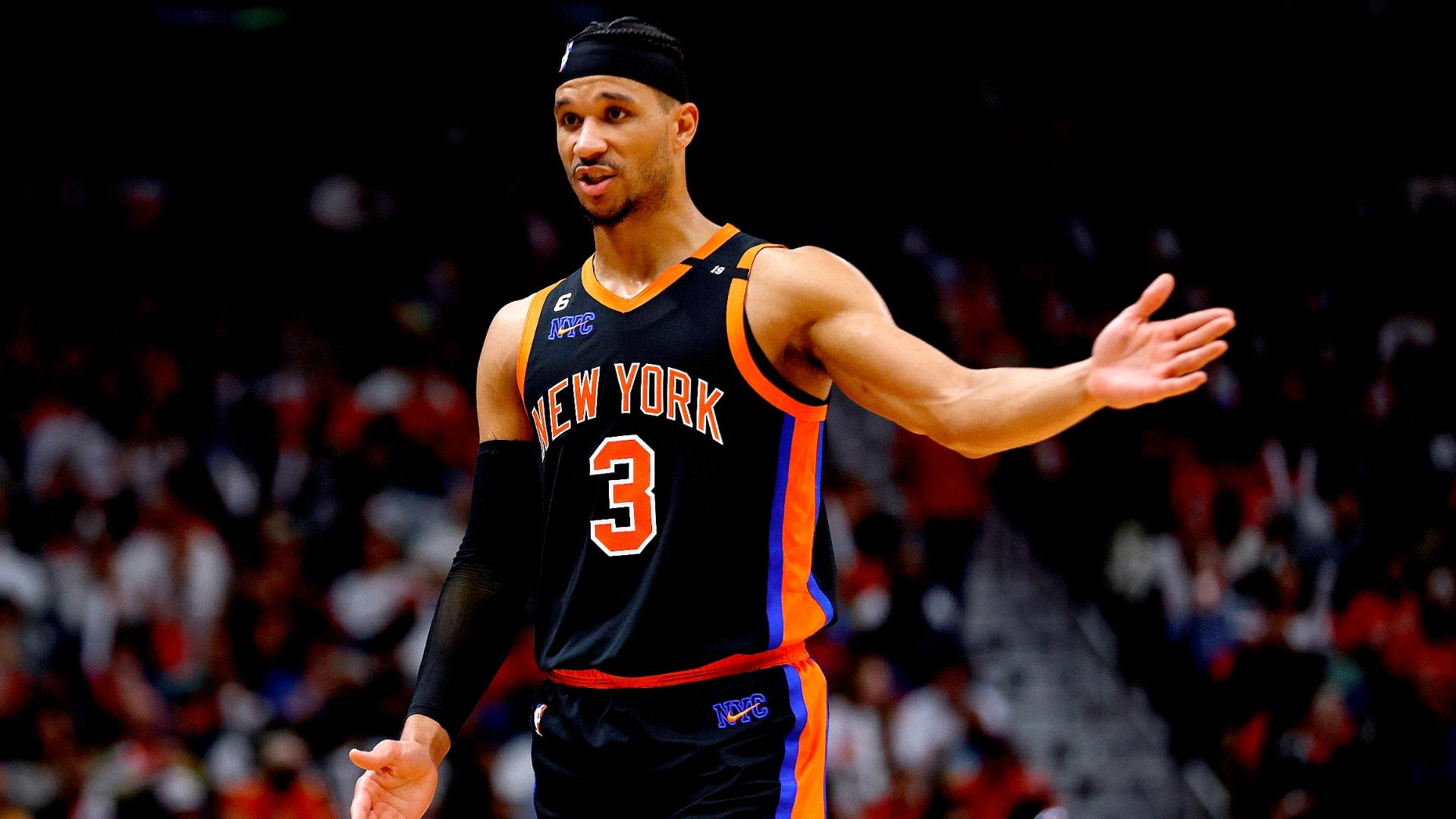 Josh Hart Injury Report: Latest Update Ahead Of Knicks-Celtics Game (February 23) Josh Hart Injury Report: Latest Update Ahead Of Knicks-Celtics Game (February 23)